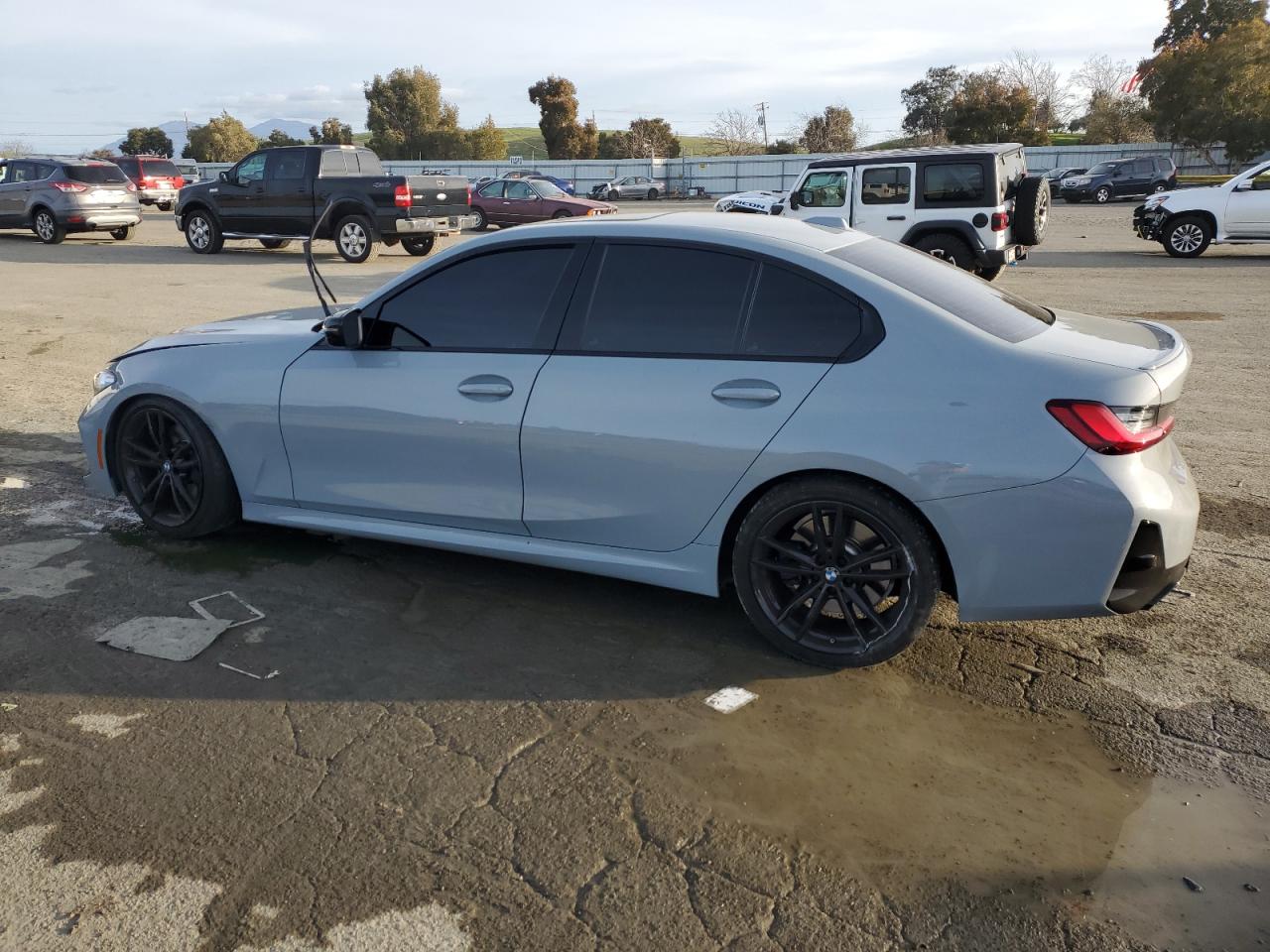 2024 BMW M3 - Image 2