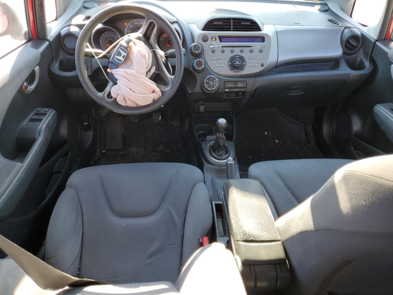 2009 Honda Fit - Image 8