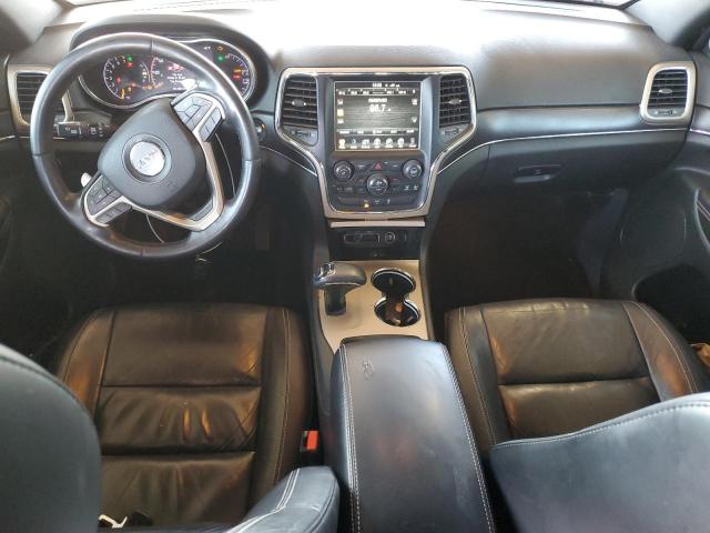  JEEP GRAND CHER 2015 Сріблястий