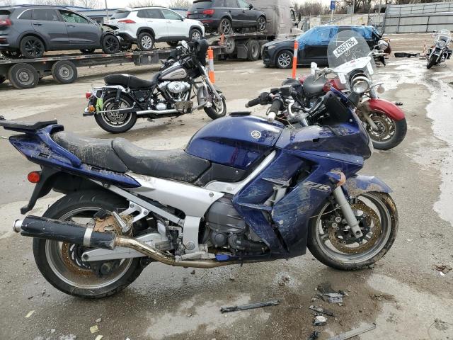 2005 Yamaha Fjr1300 A للبيع في Bridgeton، MO - All Over