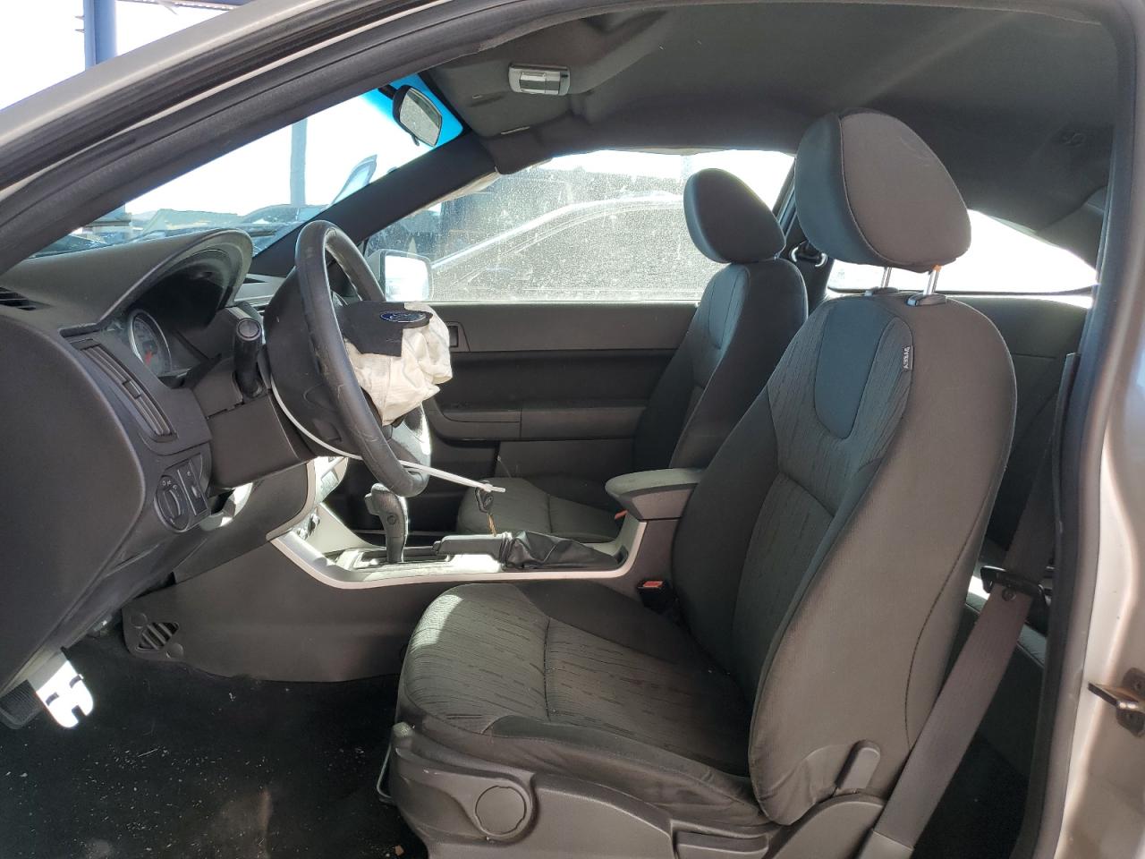 2009 Ford Focus Se VIN: 1FAHP32N59W155619 Lot: 46514525