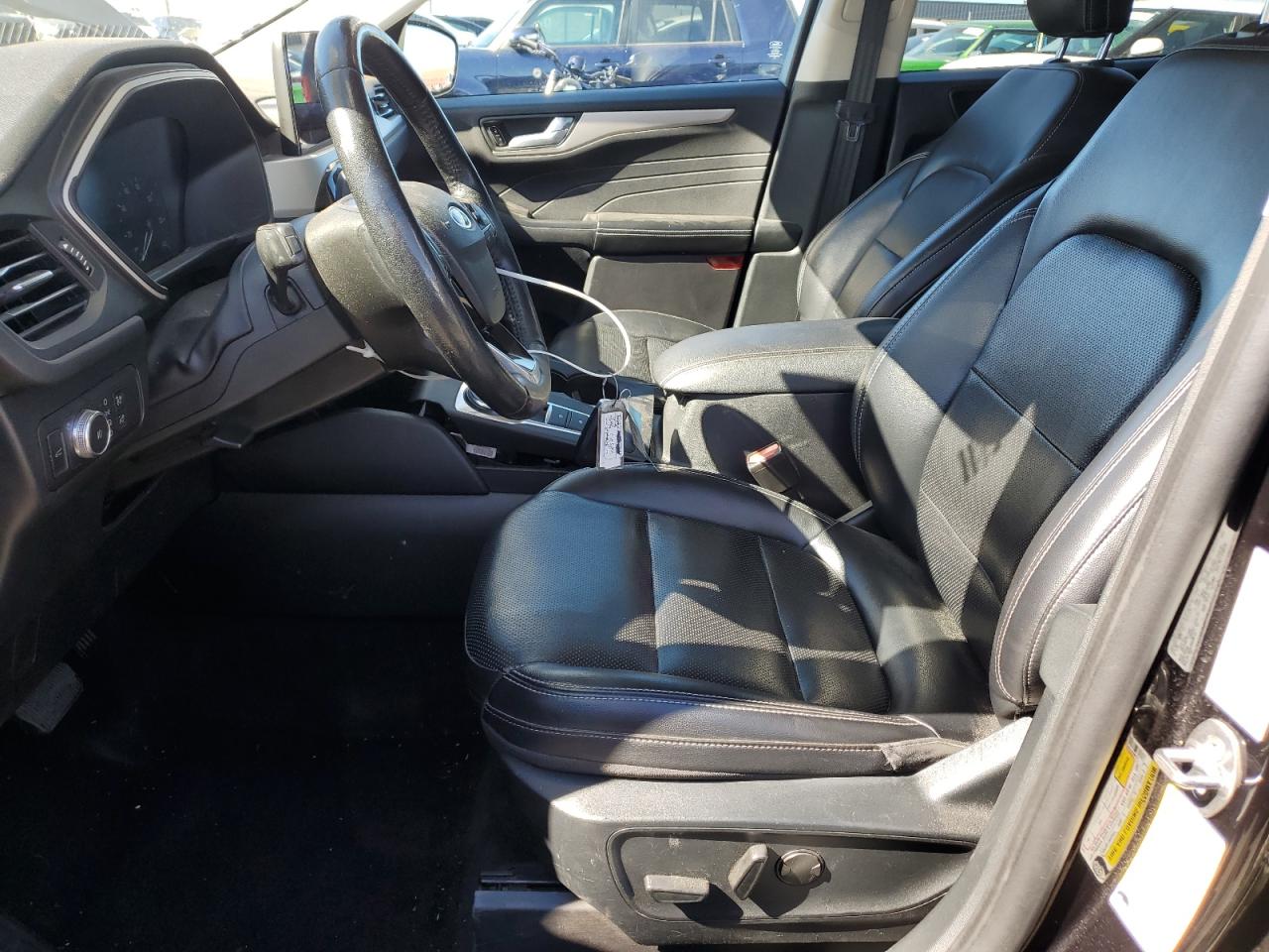 1FMCU9H60MUA65942 FORD ESCAPE 2021