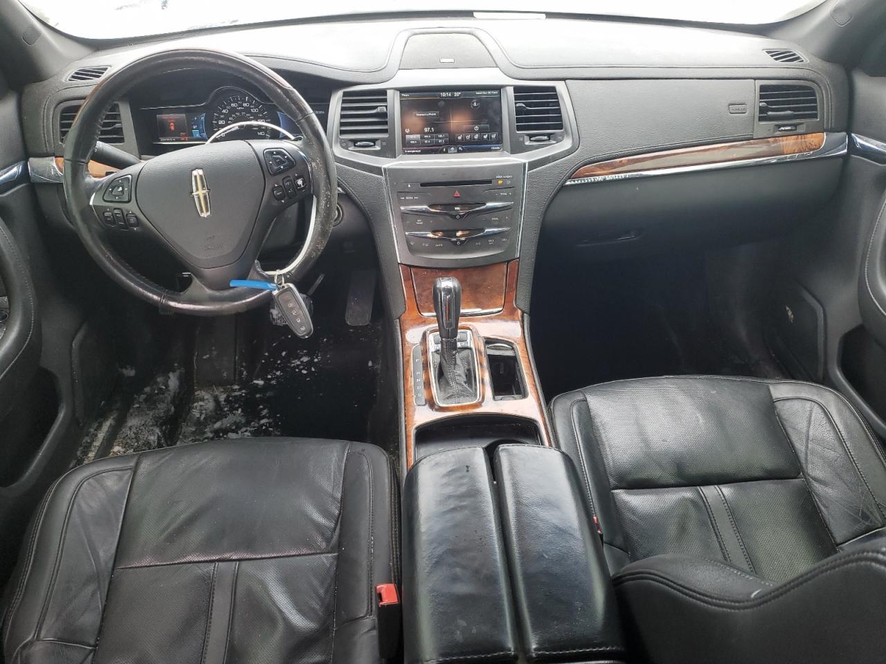 2013 Lincoln Mks VIN: 1LNHL9EK1DG602231 Lot: 44989515