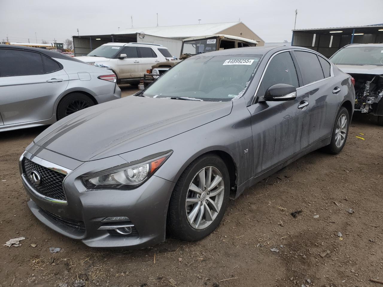 2015 Infiniti Q50 - Image 1