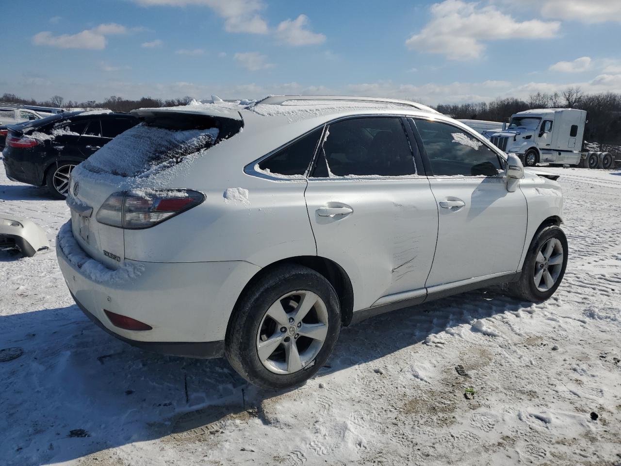 2012 Lexus RX - Image 3