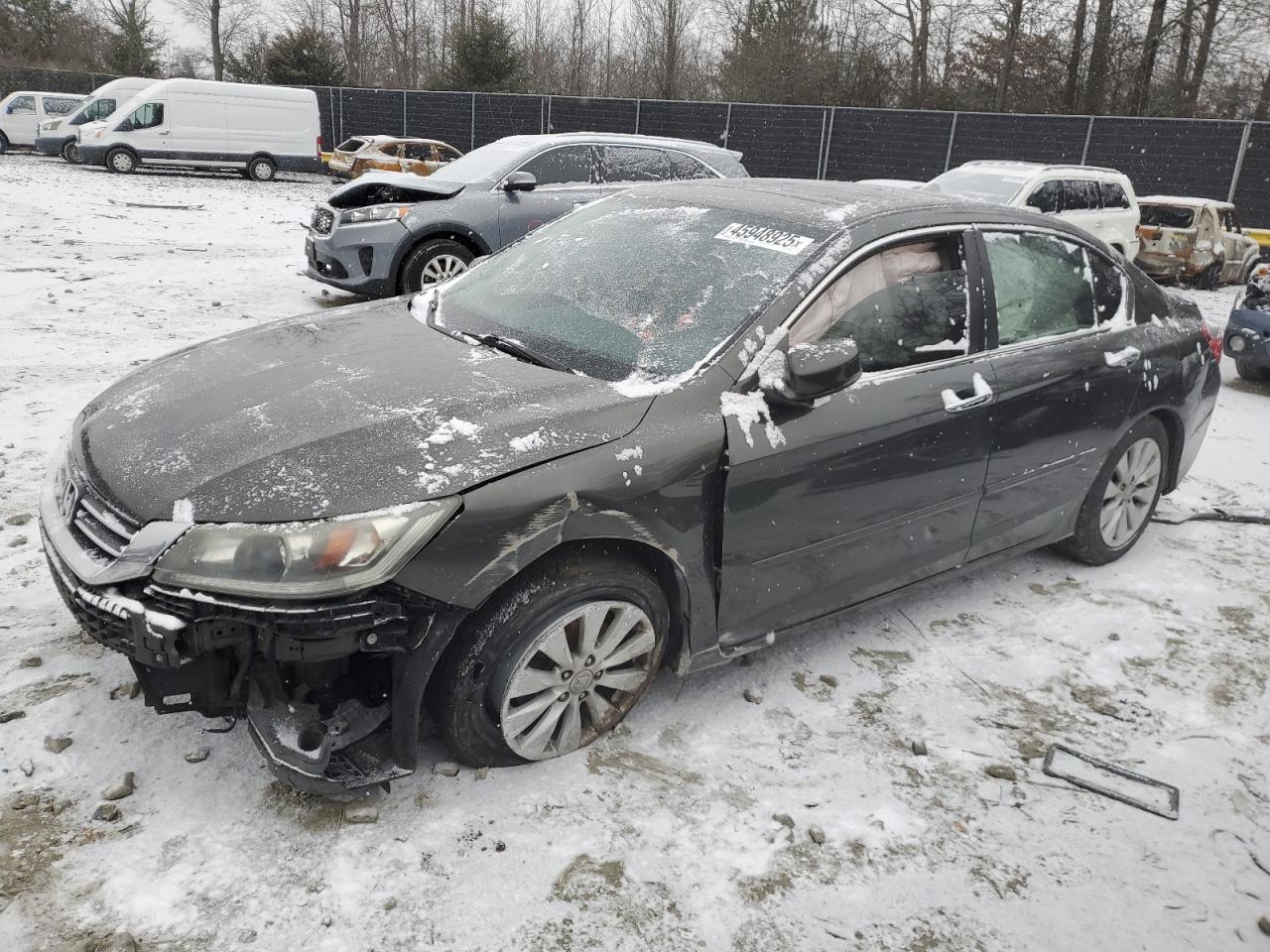 2014 Honda Accord - Image 1