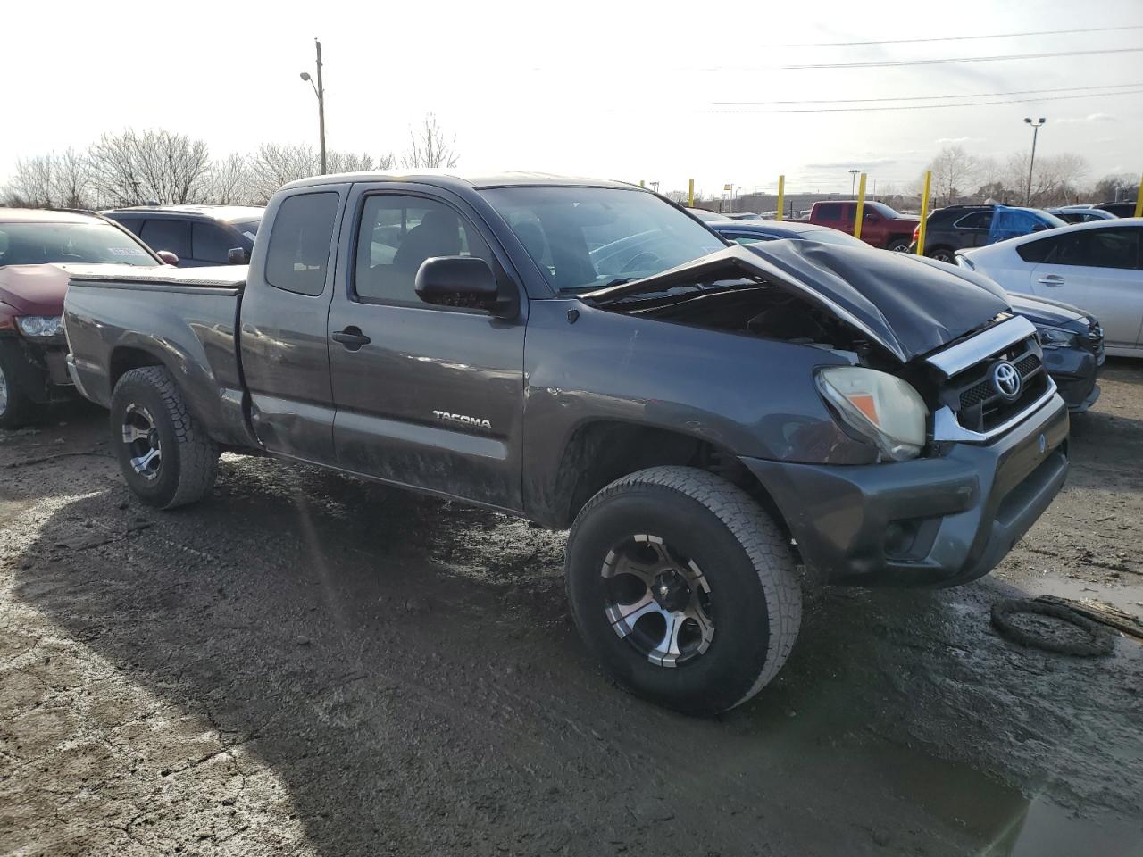 2012 Toyota Tacoma - Image 4