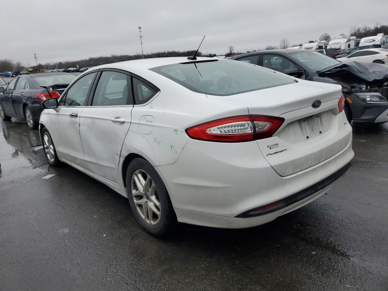 2015 Ford Fusion - Image 2