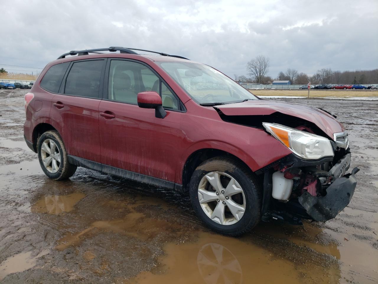 2015 Subaru Forester - Image 4