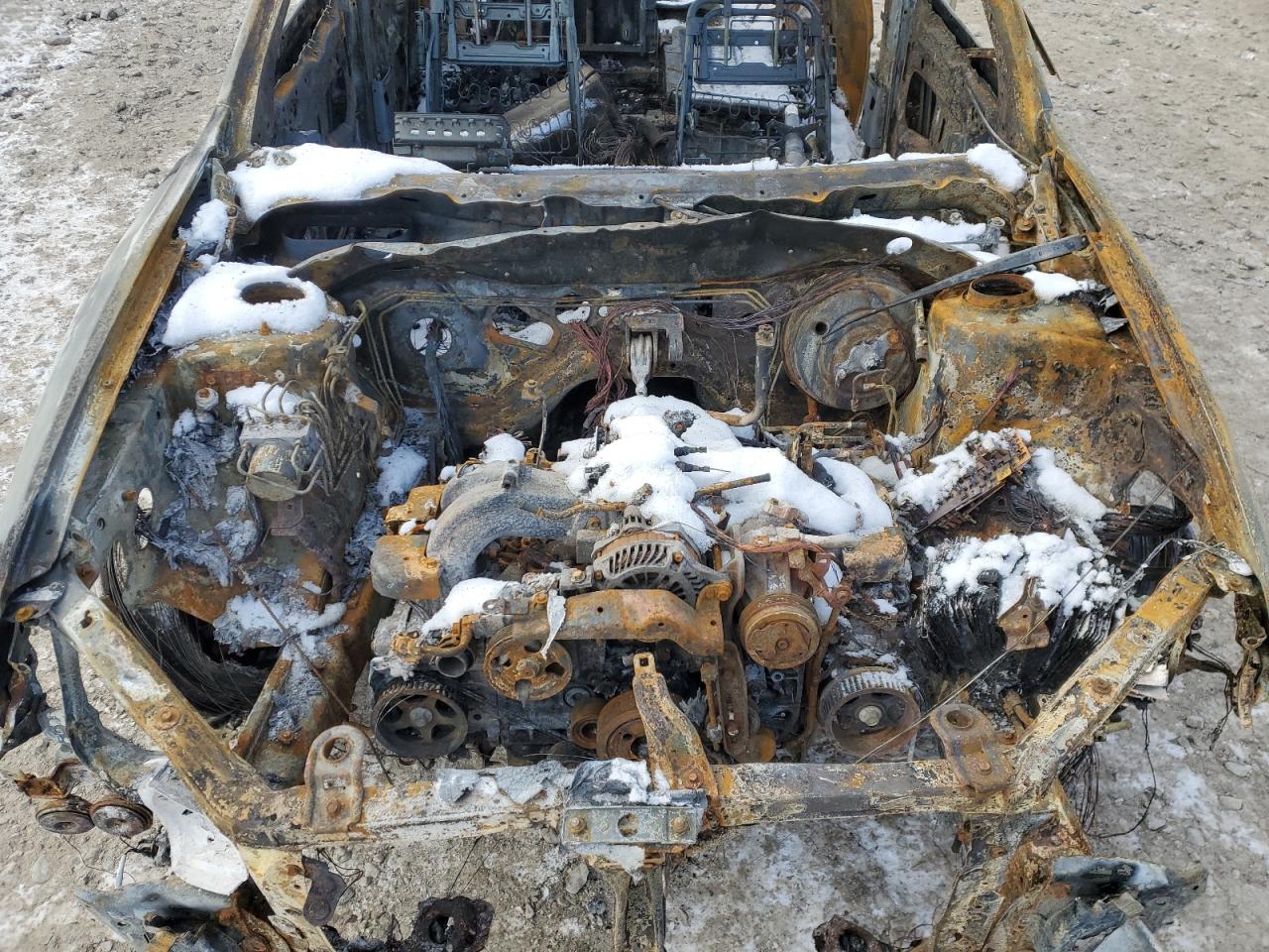 2005 Subaru Legacy - Image 12