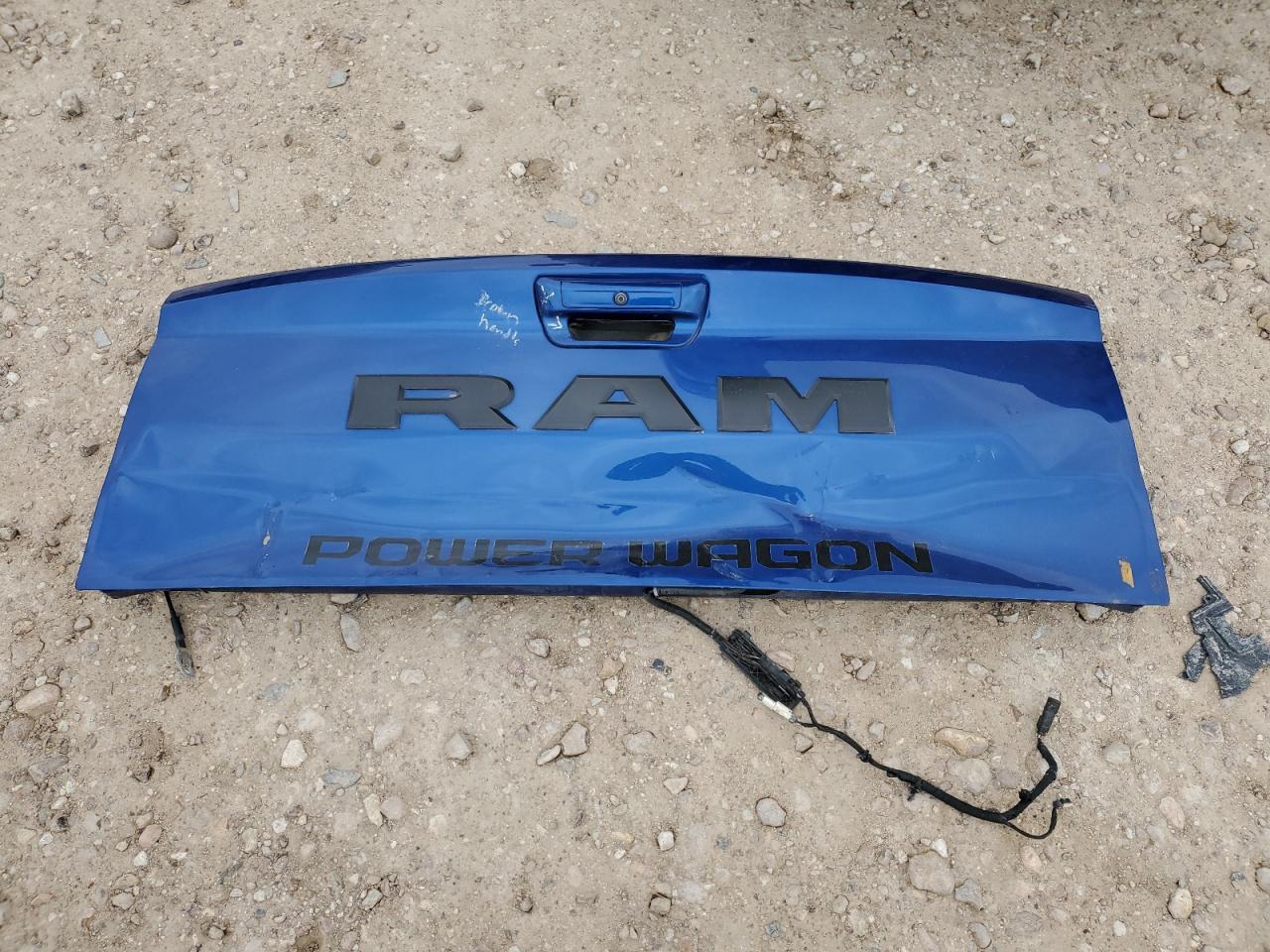 2019 RAM 2500 - Image 12