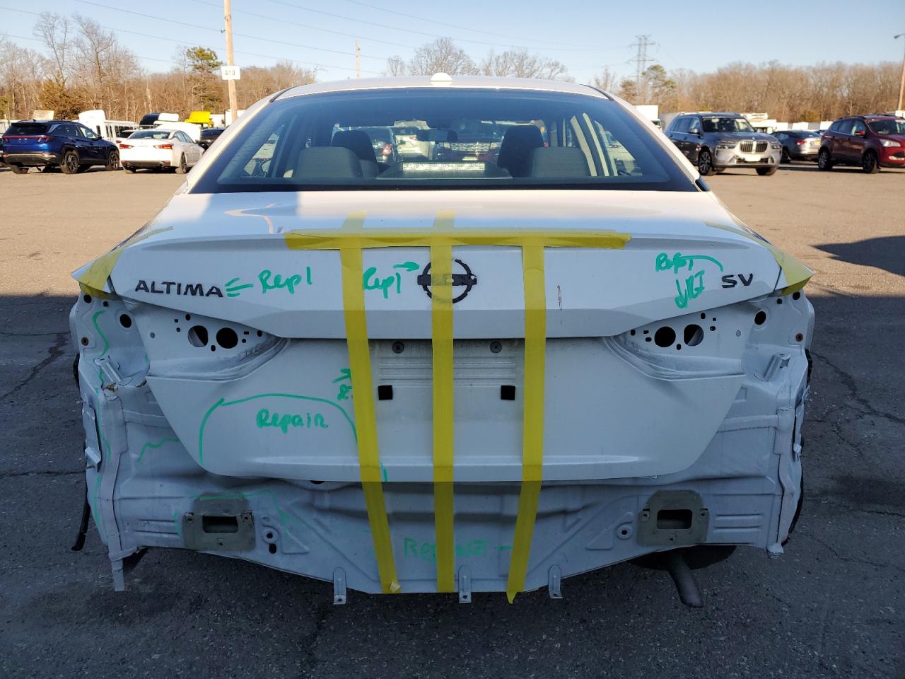 1N4BL4DV4RN334907 NISSAN ALTIMA 2024