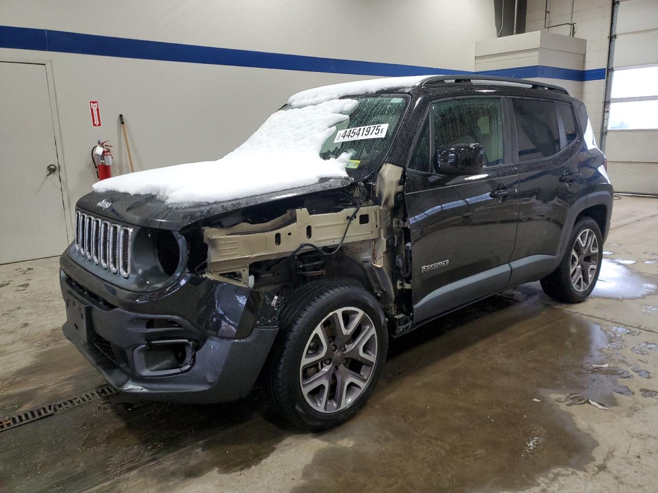 2015 Jeep Renegade - Image 1