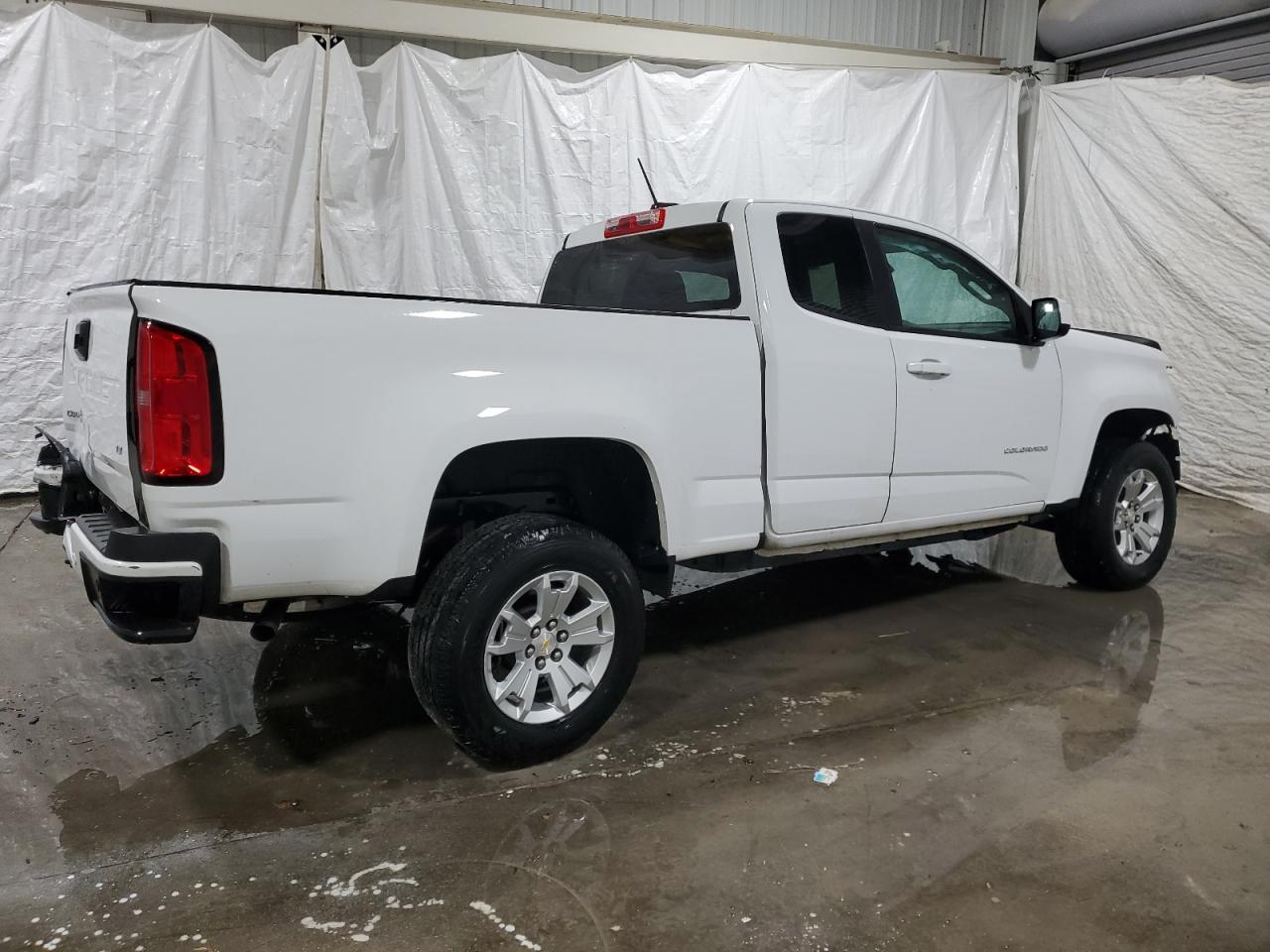 1GCHSCEA3N1275007 CHEVROLET COLORADO 2022