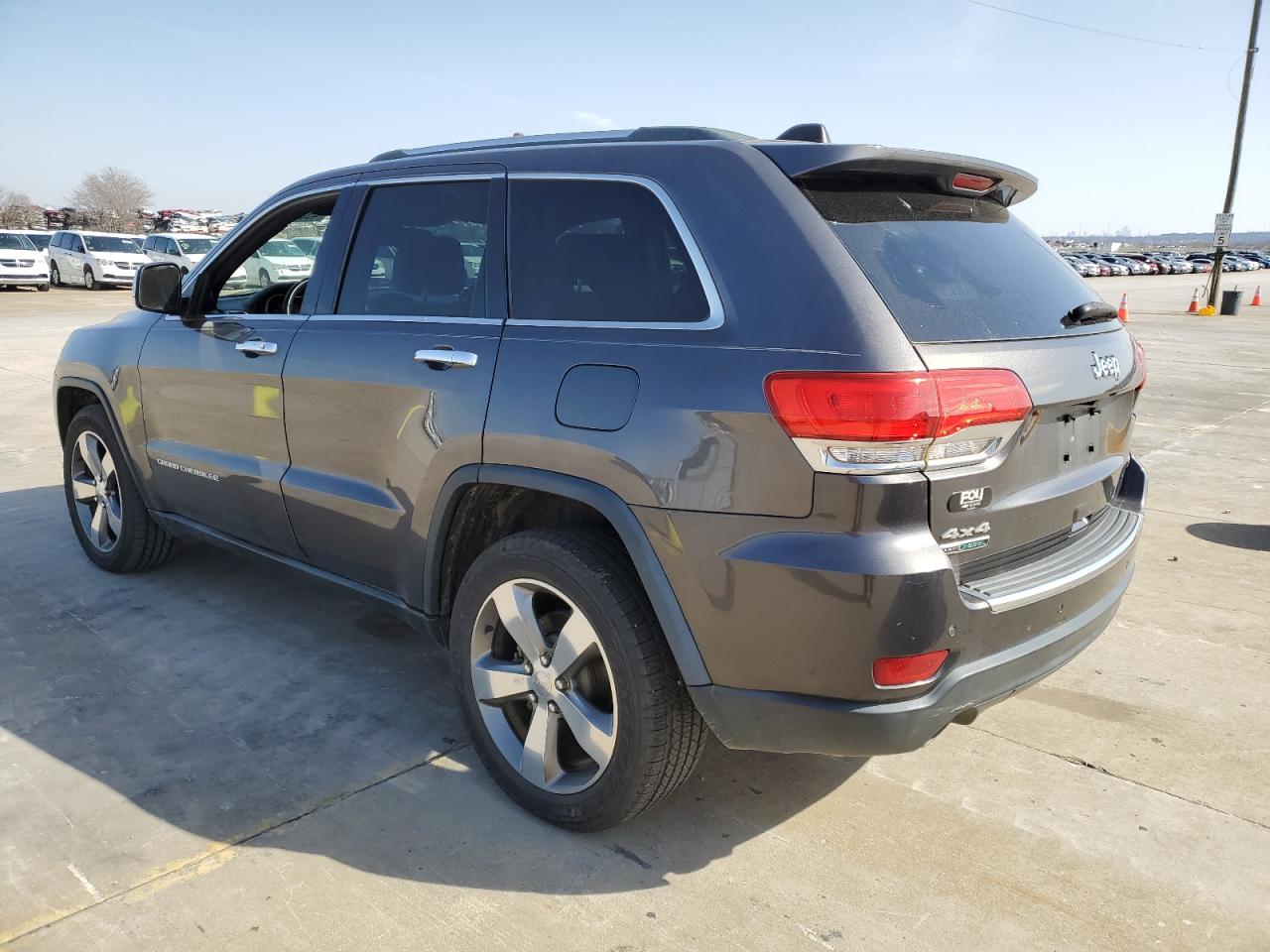 2014 Jeep Grand Cherokee - Image 2