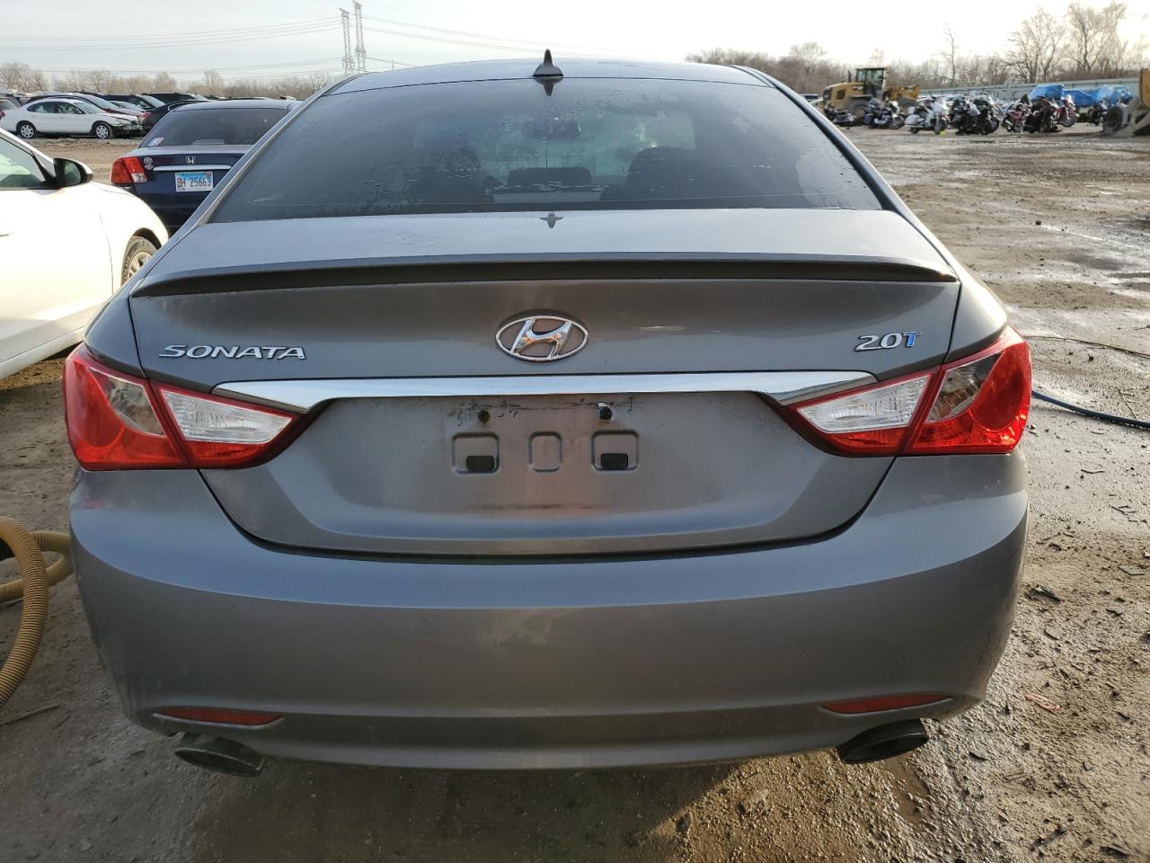 2013 Hyundai Sonata - Image 6