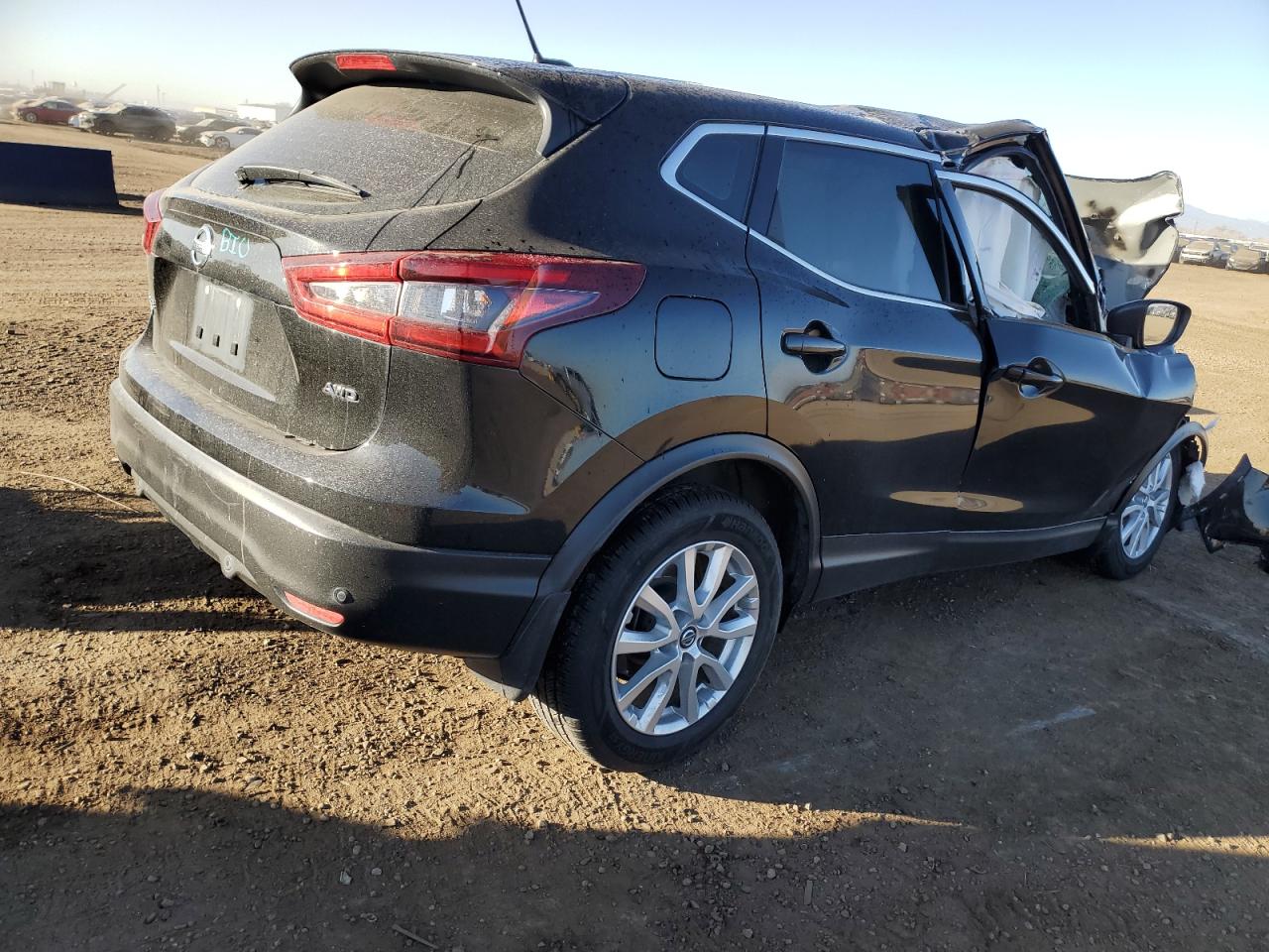 JN1BJ1CW6LW394426 NISSAN ROGUE 2020