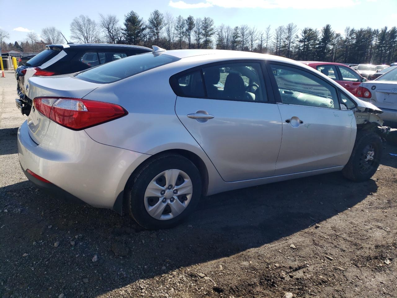 2014 Kia Forte - Image 3