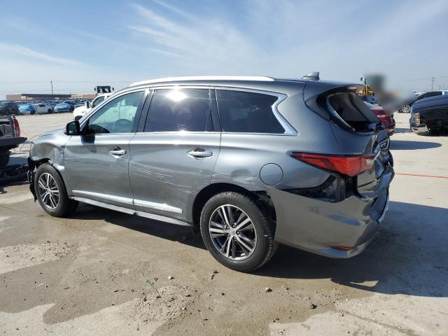  INFINITI QX60 2018 Сірий