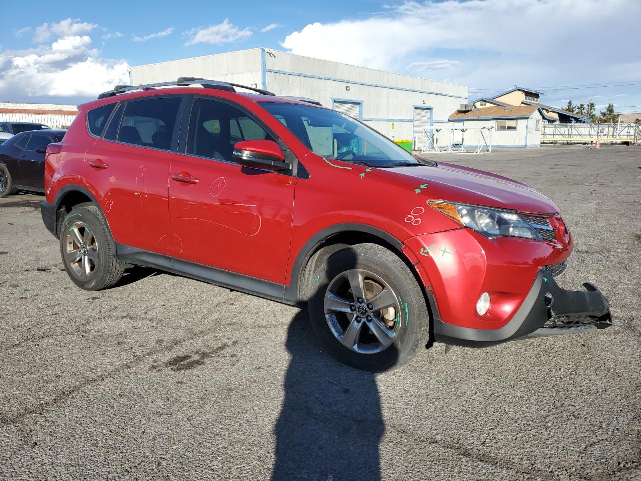 2015 Toyota RAV 4 - Image 4