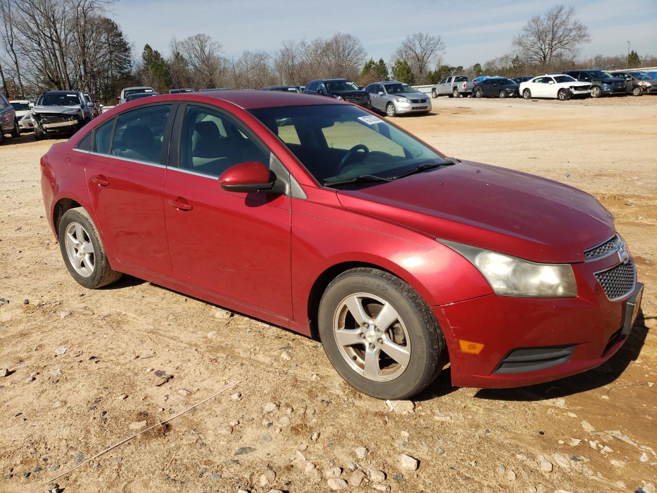 2011 Chevrolet Cruze - Image 4