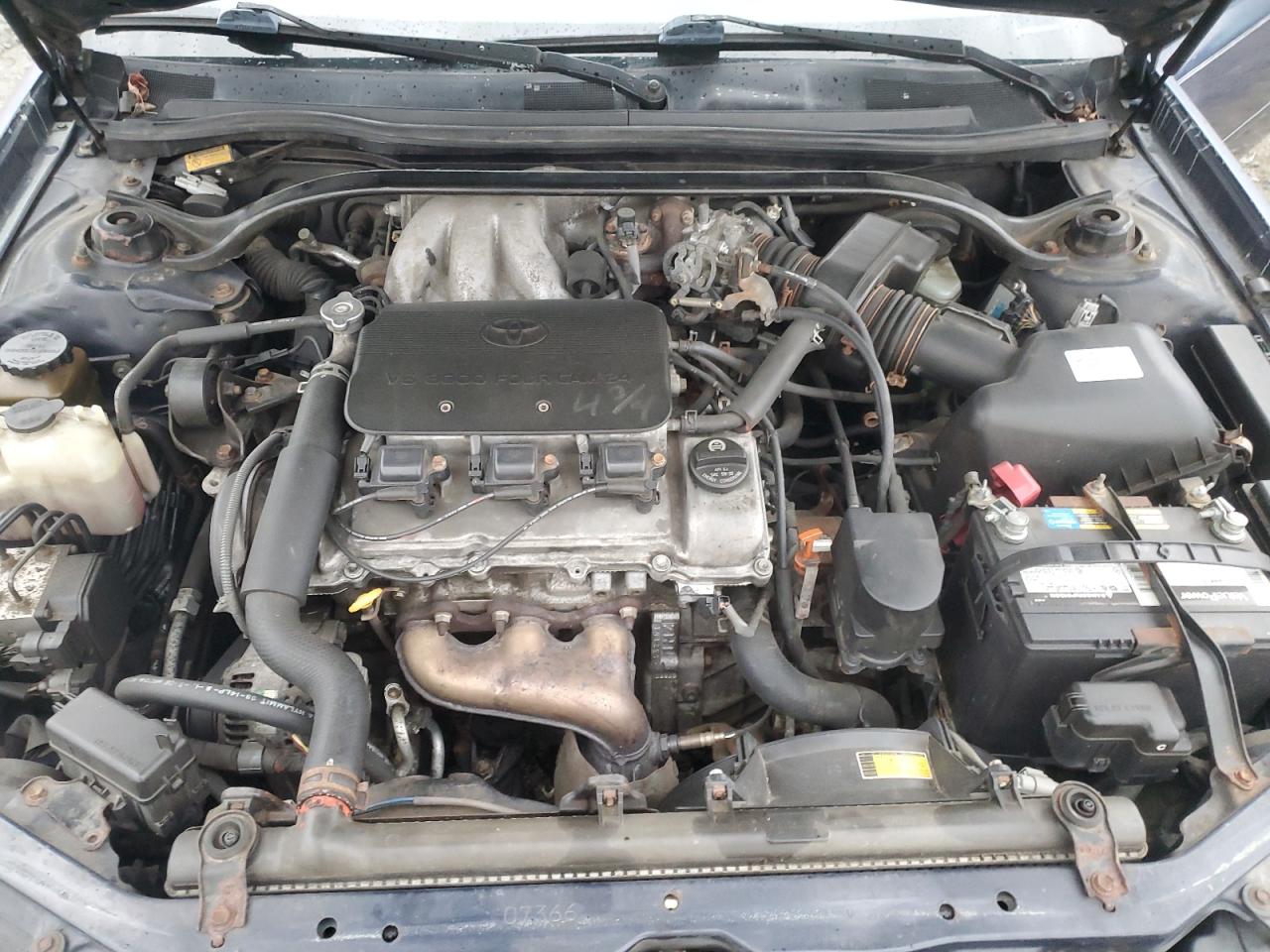 1999 Toyota Camry Solara - Image 11