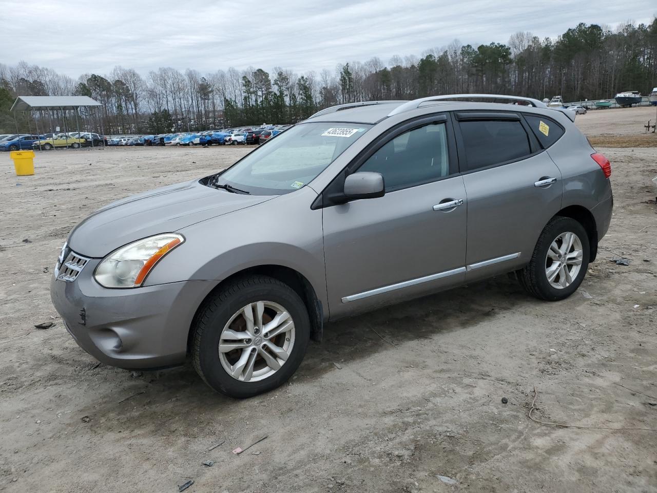 2013 Nissan Rogue - Image 1