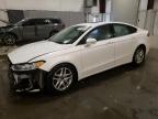 2013 Ford Fusion Se for Sale in Avon, MN - Front End