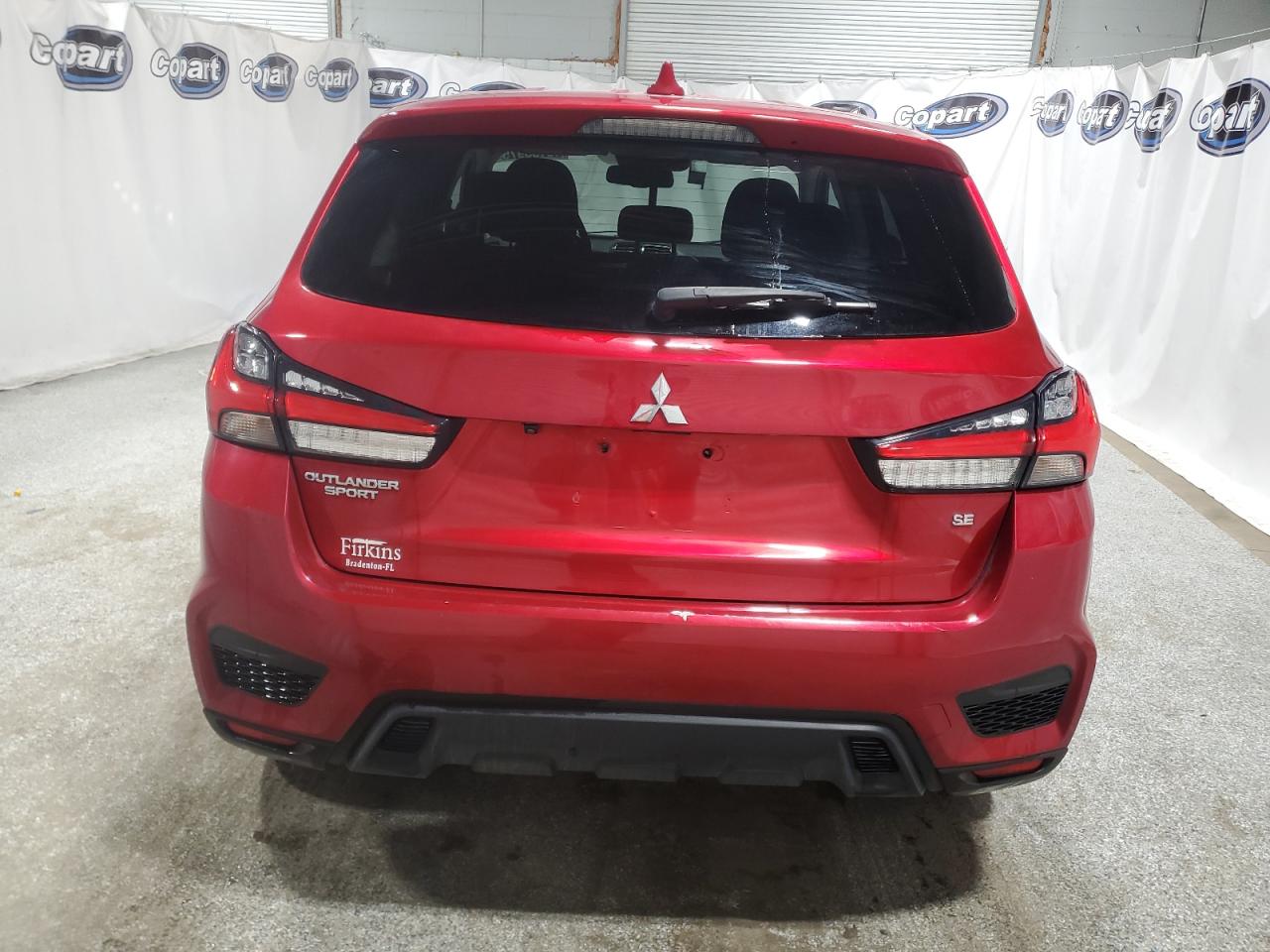 2021 Mitsubishi Outlander - Image 6