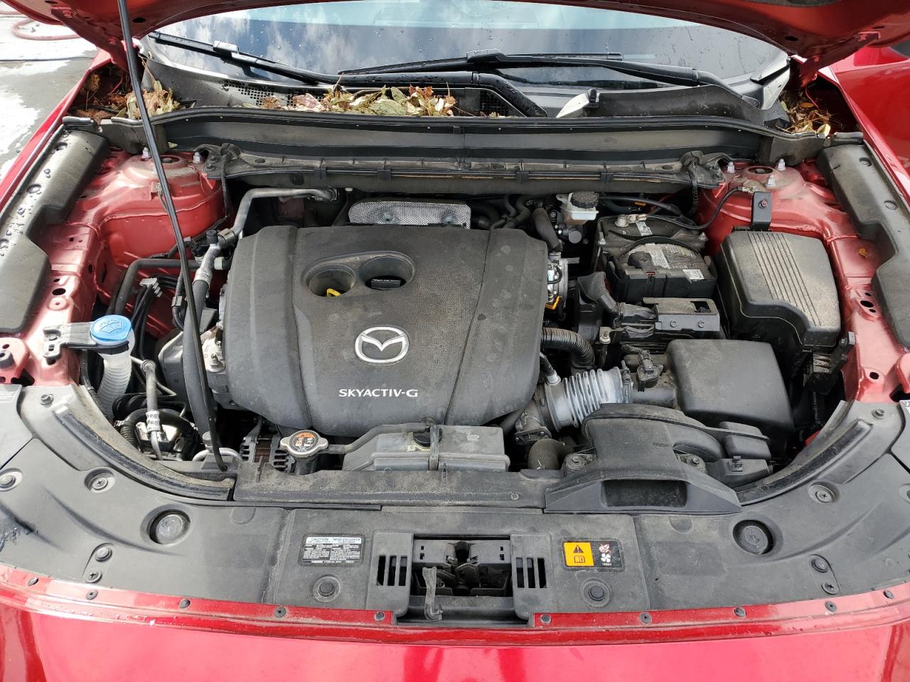 2020 Mazda CX-5 - Image 12