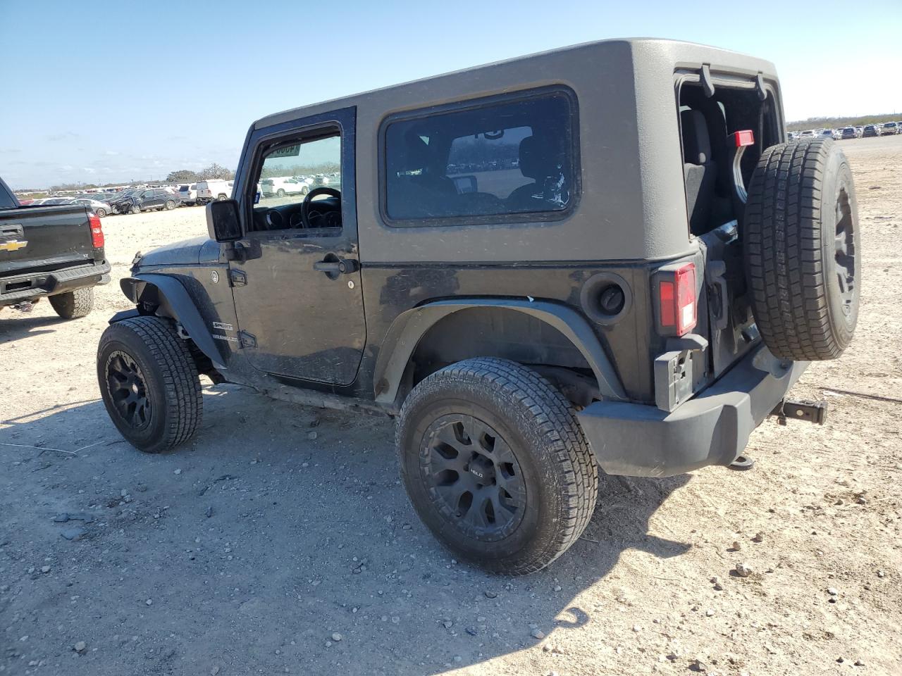 2015 Jeep Wrangler - Image 2
