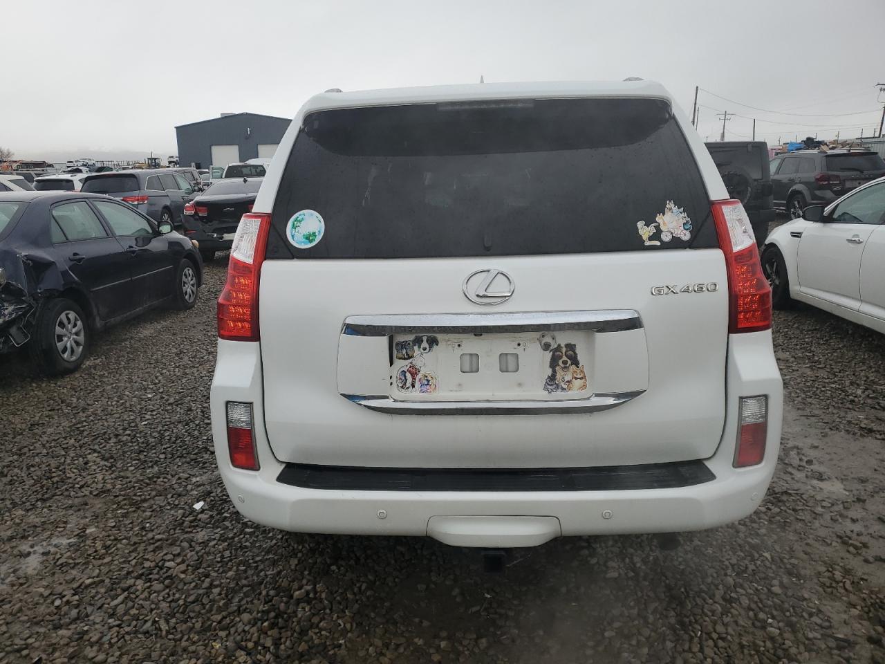 2013 Lexus GX - Image 6