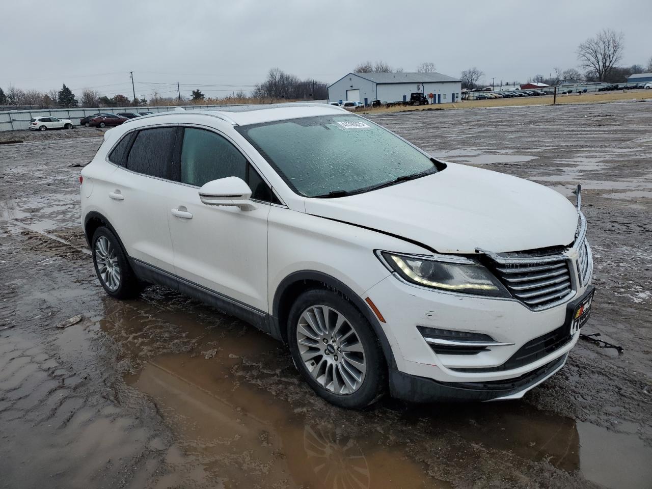 2015 Lincoln MKZ - Image 4