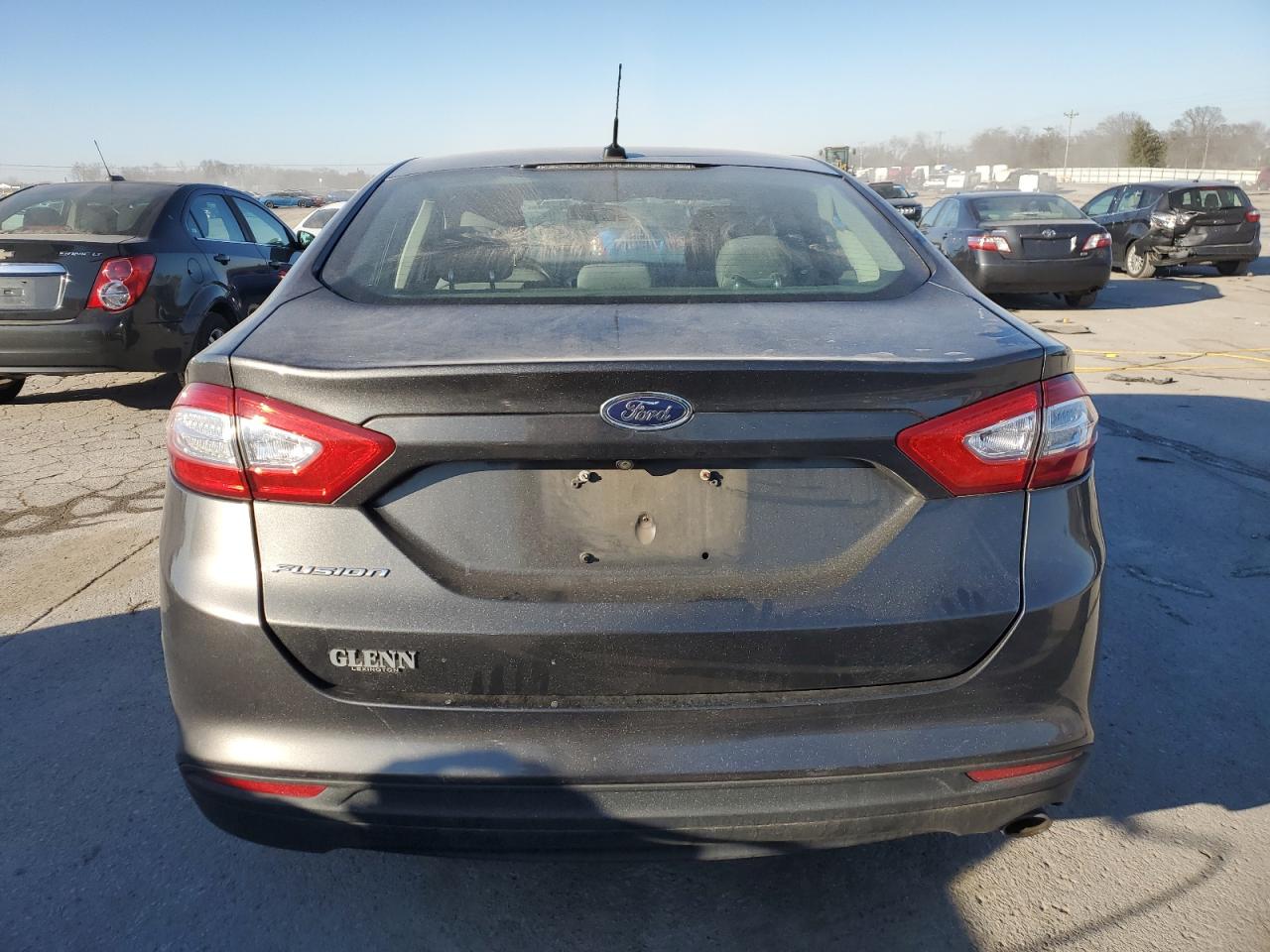 2016 Ford Fusion - Image 6