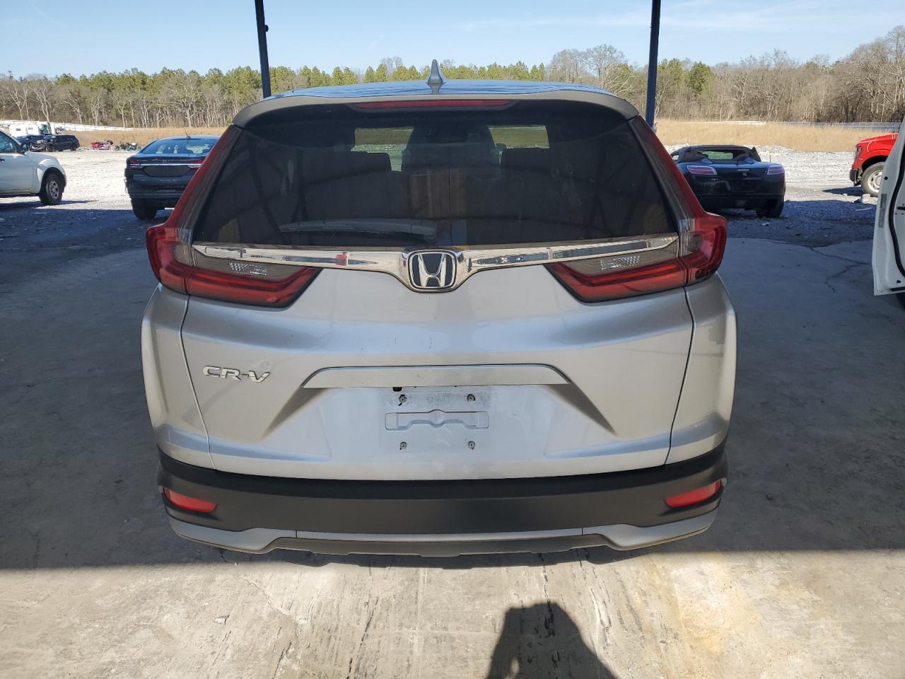 2HKRW1H89LH401205 HONDA CRV 2020