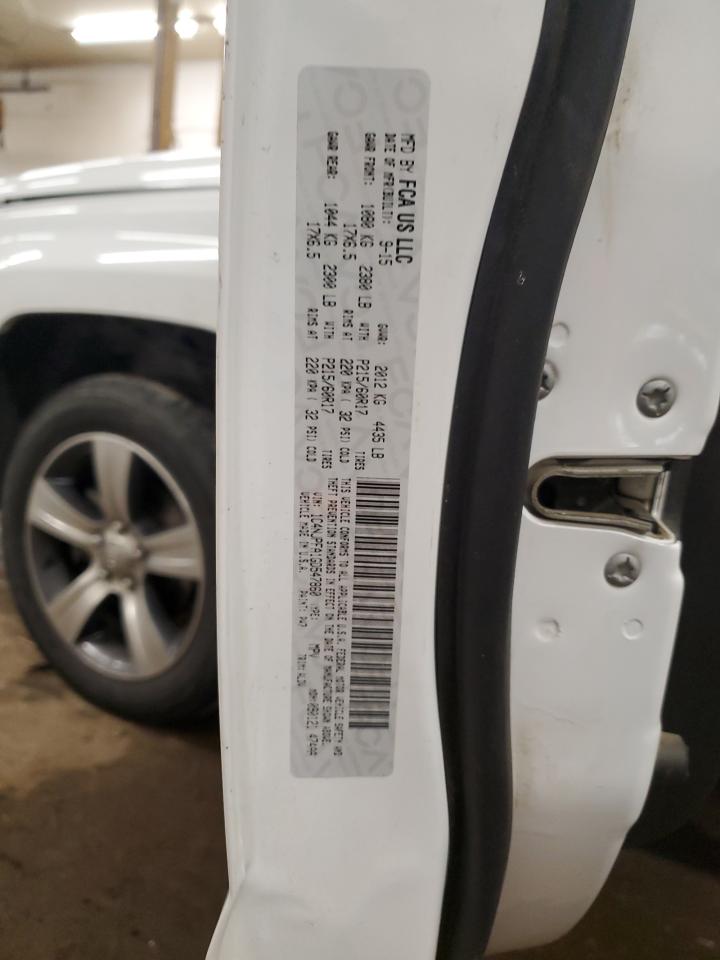 2016 Jeep Liberty (Patriot) - Image 13