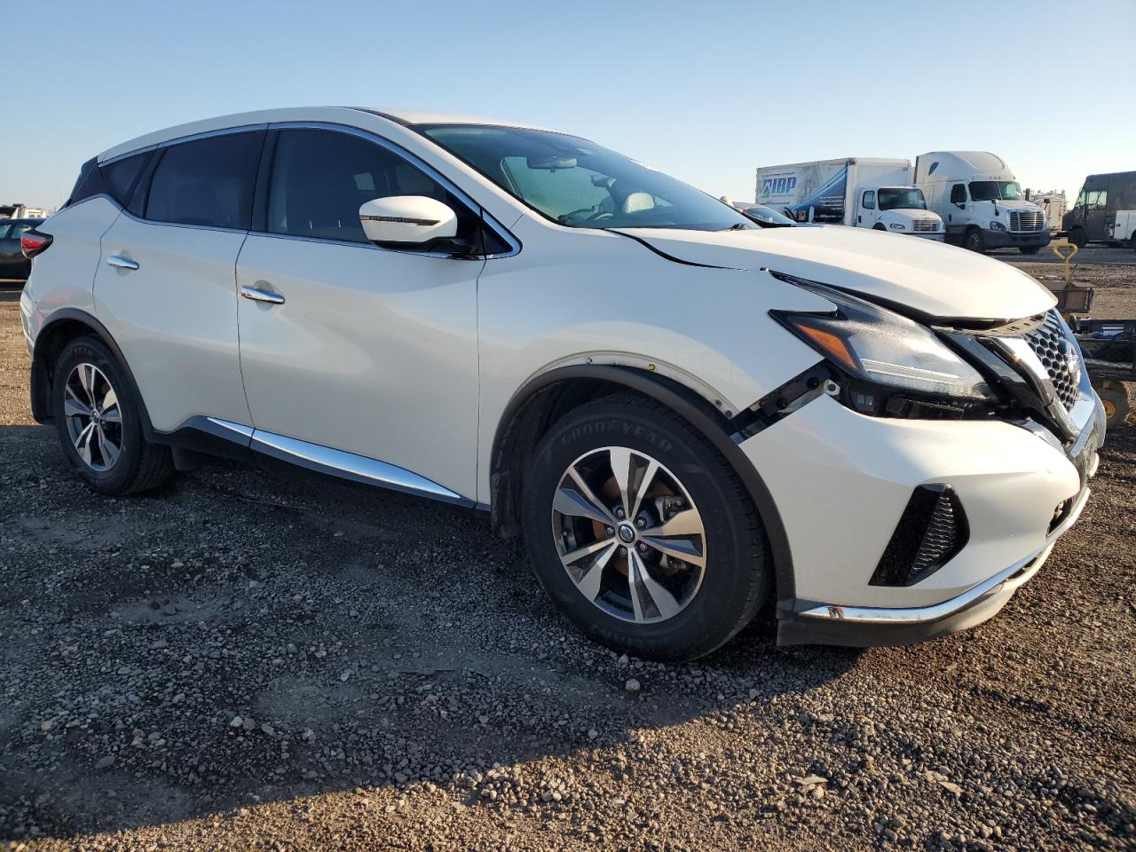 5N1AZ2AJ7LN138232 NISSAN MURANO 2020