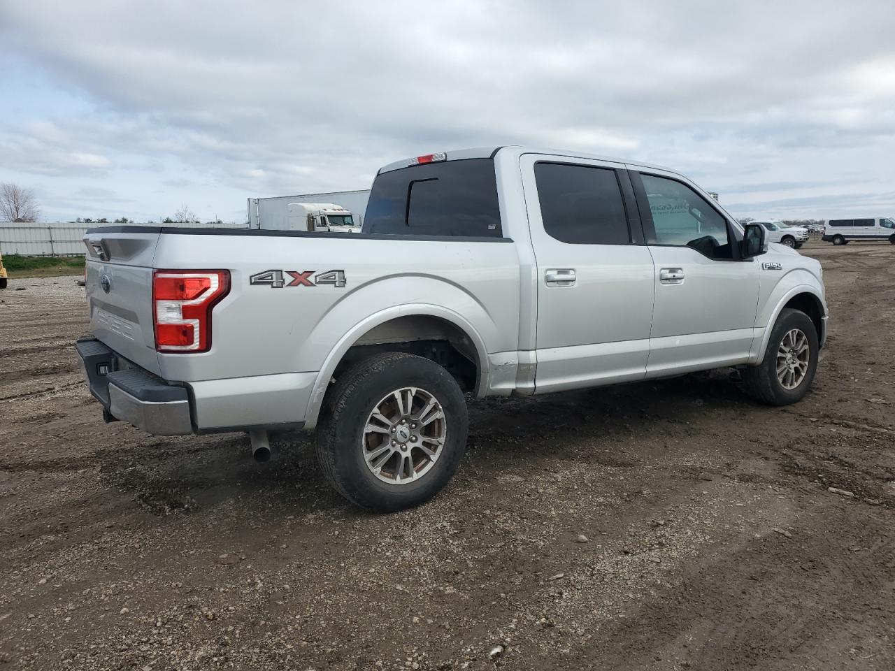 2018 Ford F-150 - Image 3