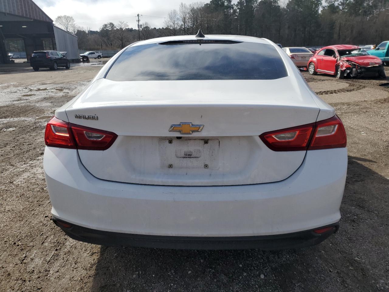 1G1ZB5ST1JF208949 CHEVROLET MALIBU 2018