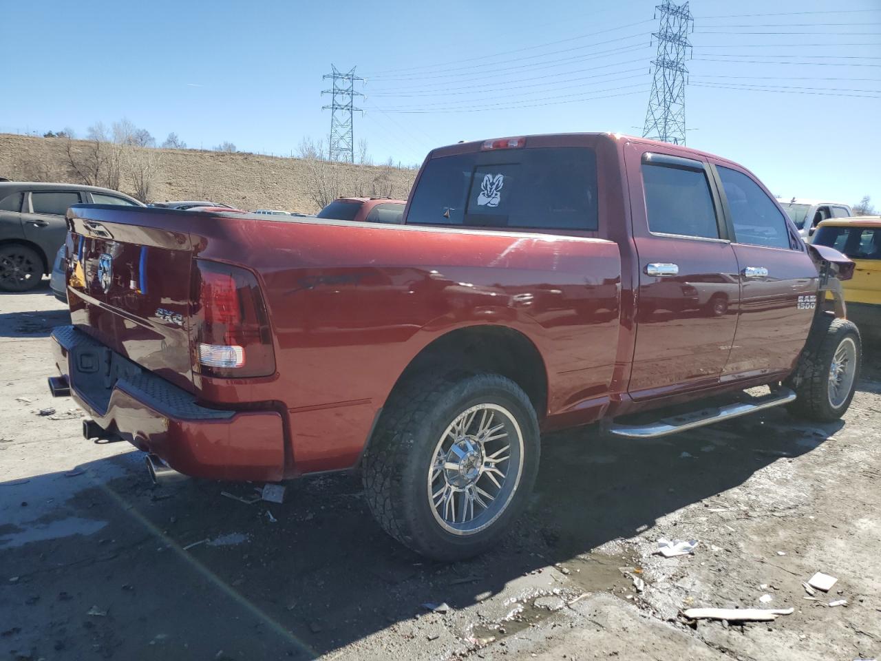 2014 RAM 1500 - Image 3