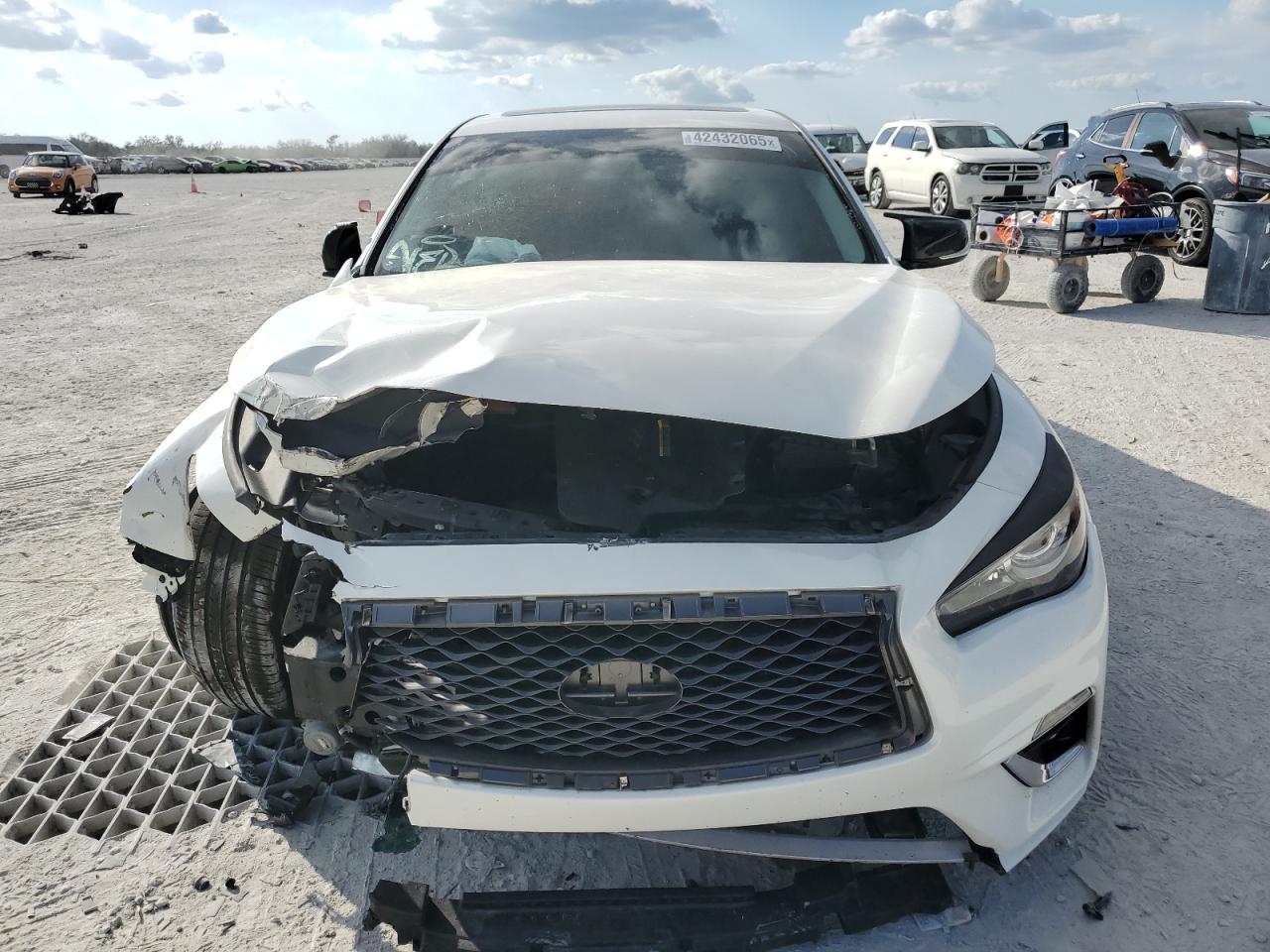 2019 Infiniti Q50 - Image 5