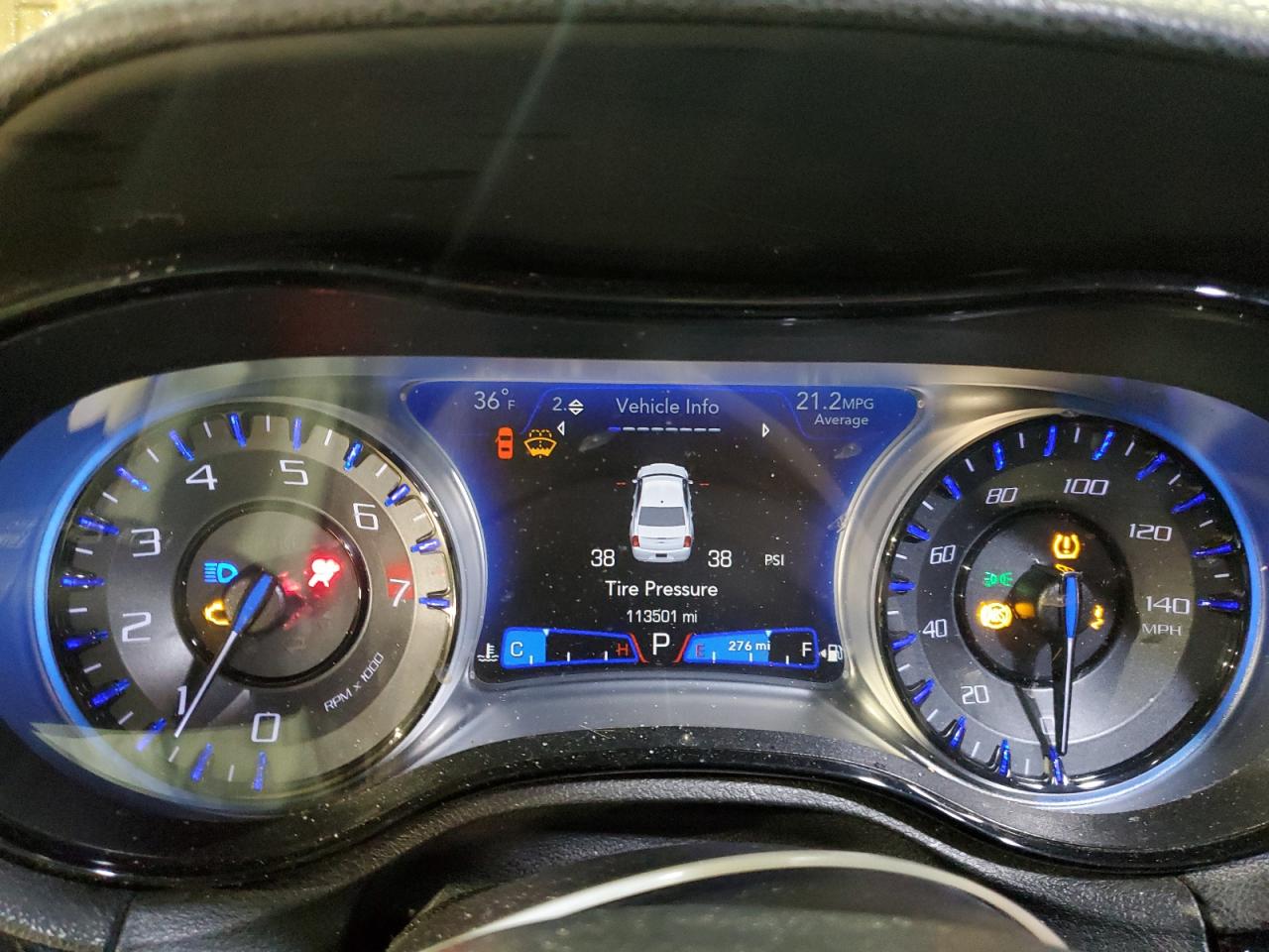 2019 Chrysler 300 - Image 9