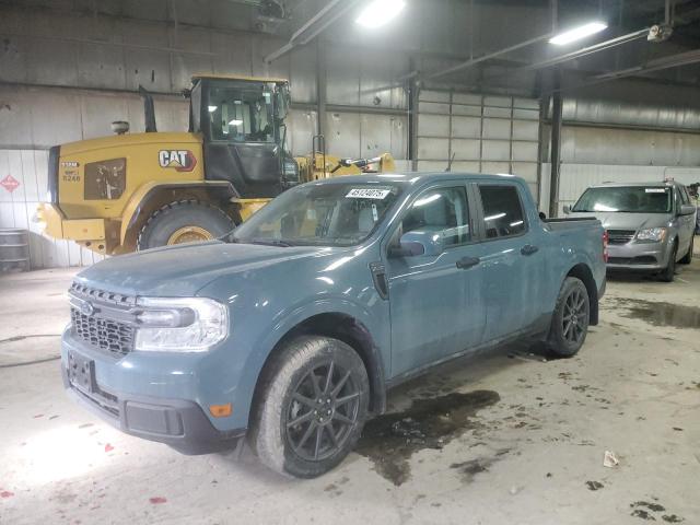  FORD MAVERICK 2022 Blue