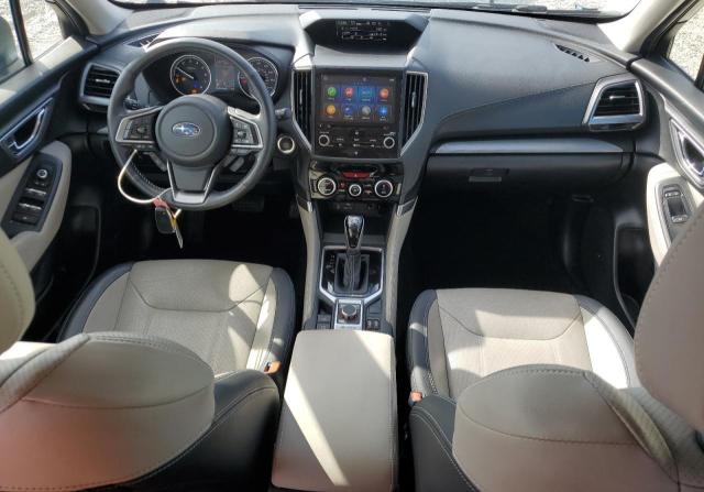  SUBARU FORESTER 2020 Синій