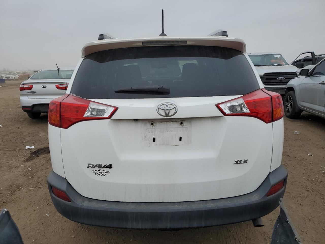 2014 Toyota RAV 4 - Image 6