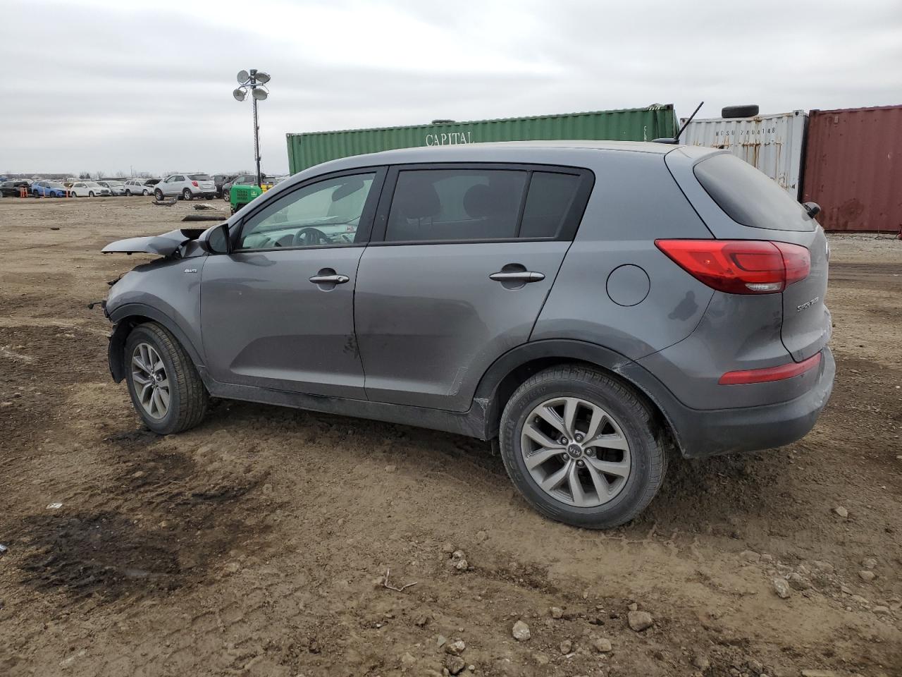 2016 Kia Sportage - Image 2