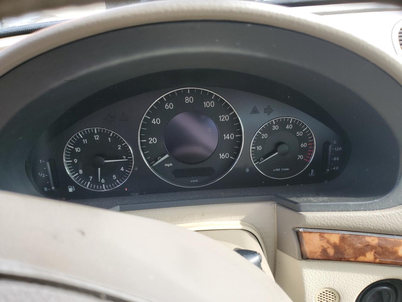 2003 Mercedes-Benz E-klasse - Image 9