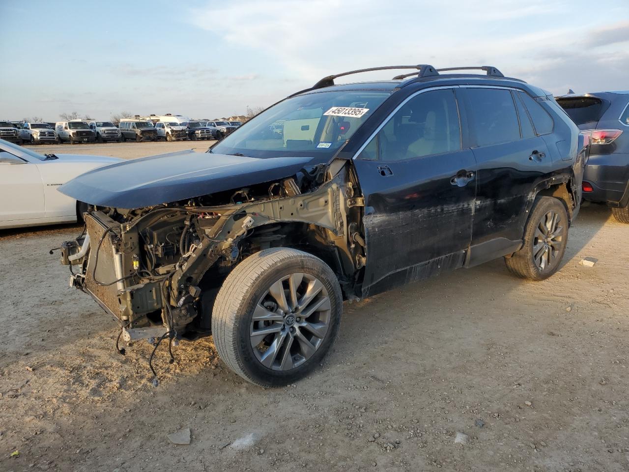 2019 Toyota RAV 4 - Image 1