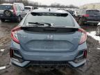 2021 Honda Civic Sport na sprzedaż w New Britain, CT - Front End