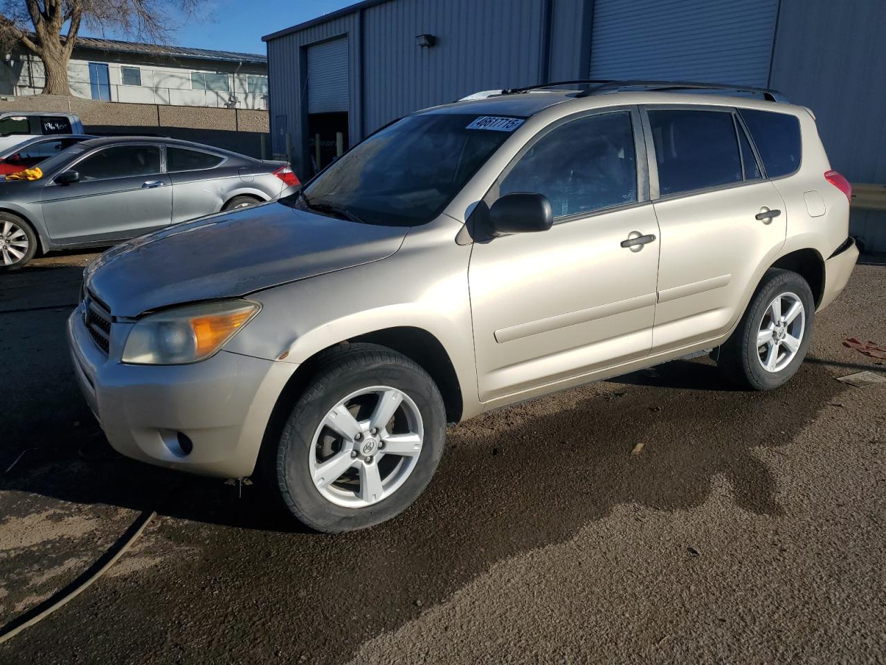 2008 Toyota RAV 4 - Image 1
